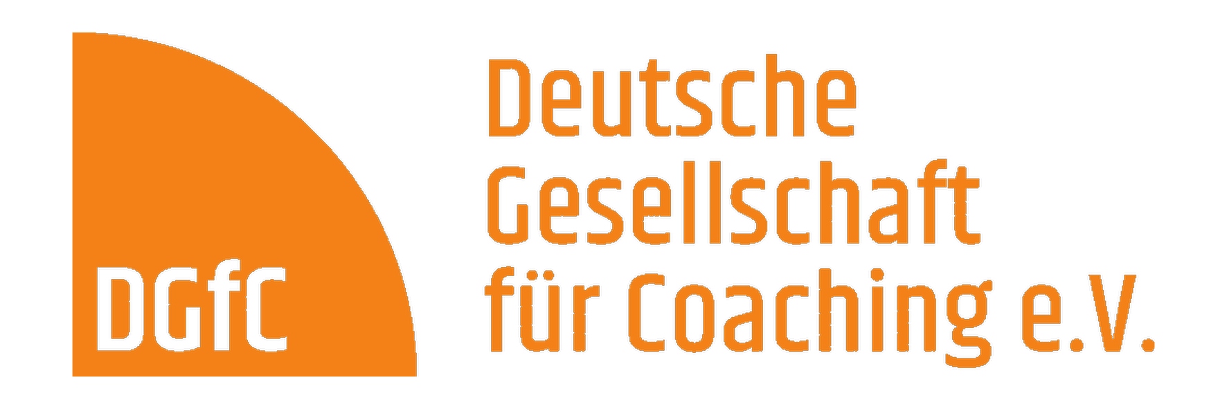 Logo Deutsche Gesellschaft für Coaching e.V.